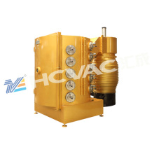 Cerámica / Seramic / Pottery y porcelana PVD Gold Vacuum Plating Machine